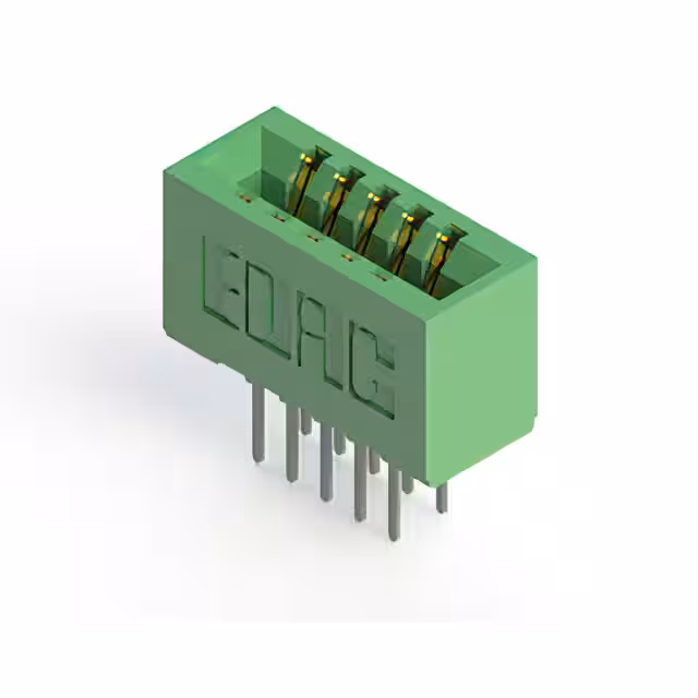 341-010-521-201 EDAC Inc.  Kantenbrettverbinder